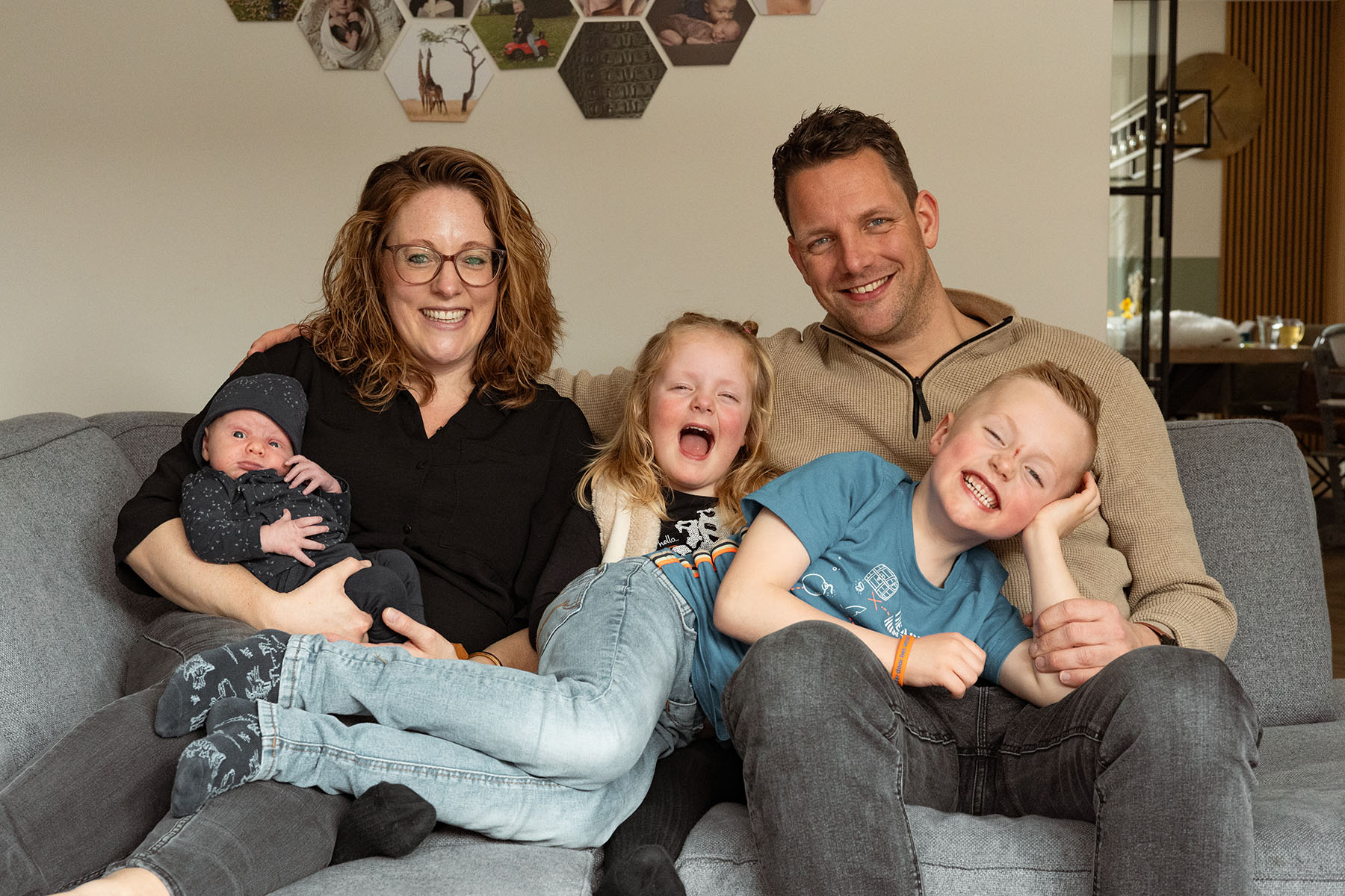 Familie Hooijer Enkweg